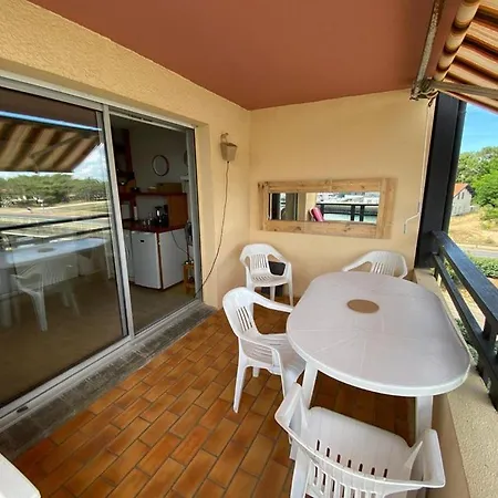 Apartment Proche Dans Avec Piscine Capbreton