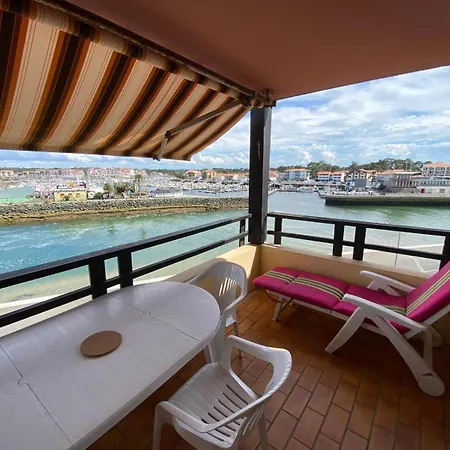 Apartment Proche Dans Avec Piscine Capbreton